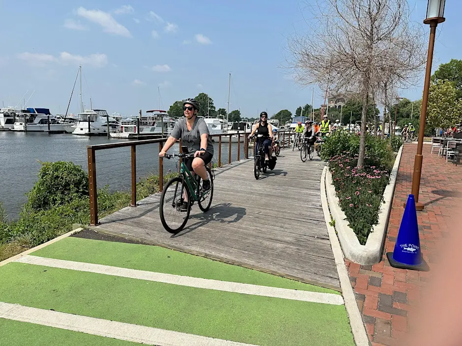 image from May 2nd Gronwn-ups Bridges Ride